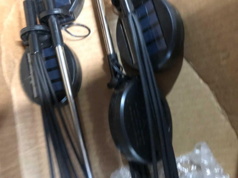 Photo 1 of *PARTS ONLY* SEE NOTES**Fagele Solar Lights for Outside Garden,4Pack 32 LED 
