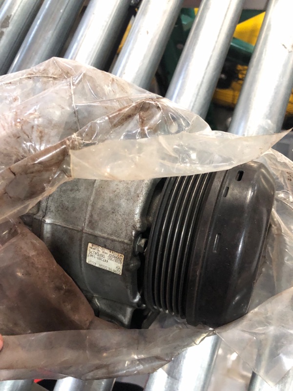 Photo 6 of [READ NOTES]
UAC New HVAC A/C Compressor CO 11480C