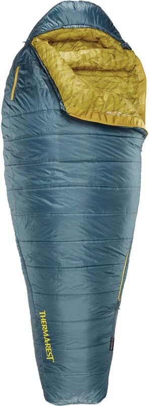 Photo 1 of [READ NOTES]
Therm-a-Rest Questar 20F/-6C Lightweight Down Mummy Sleeping Bag