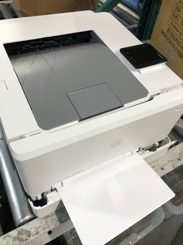 Photo 6 of [READ NOTES]
LaserJet Pro M255dw Wireless Color Laser Printer