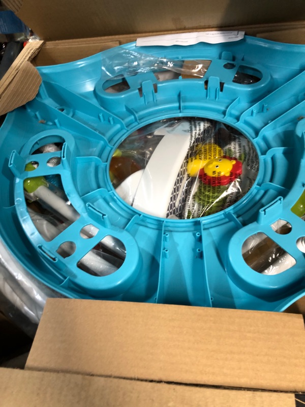 Photo 1 of Fisher-Price Color Climbers Jumperoo