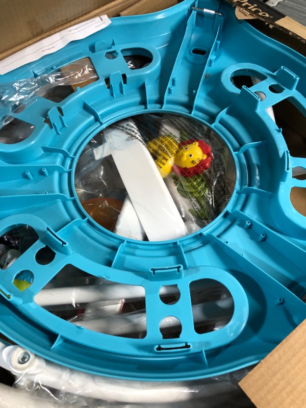 Photo 1 of Fisher-Price Color Climbers Jumperoo