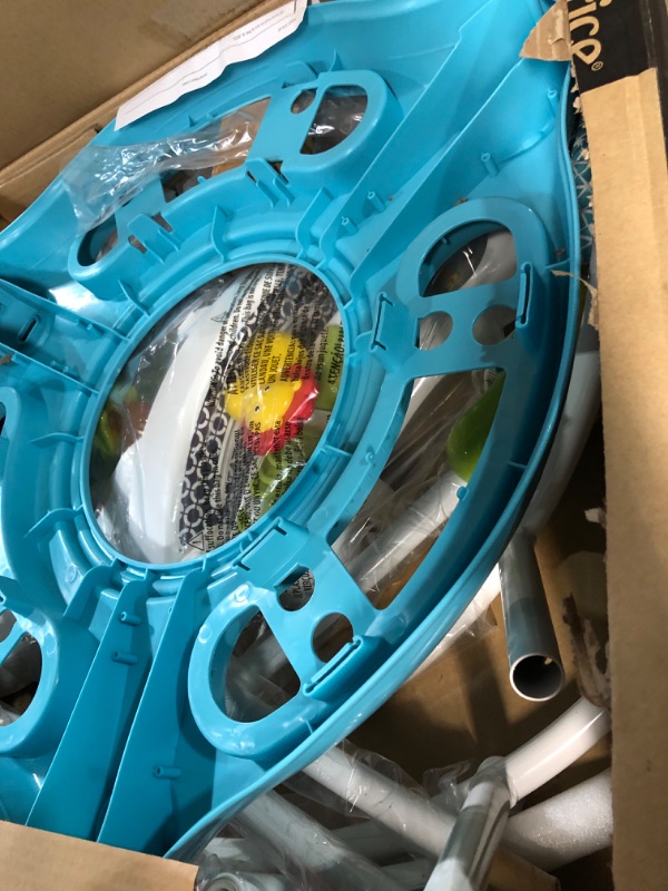 Photo 1 of Fisher-Price Color Climbers Jumperoo