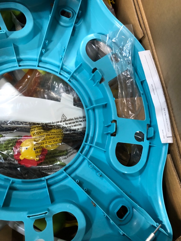 Photo 1 of Fisher-Price Color Climbers Jumperoo