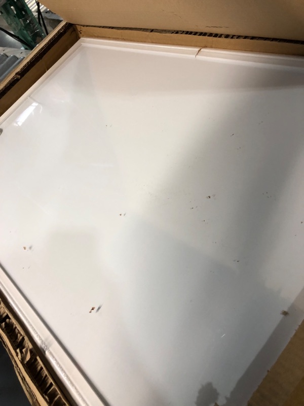 Photo 1 of [READ NOTES]
U Brands Magnetic Dry Erase Board, 20 x 30 Inches, White Wood Frame (2071U00-01) & U Brands Low Odor Magnetic Dry Erase Markers