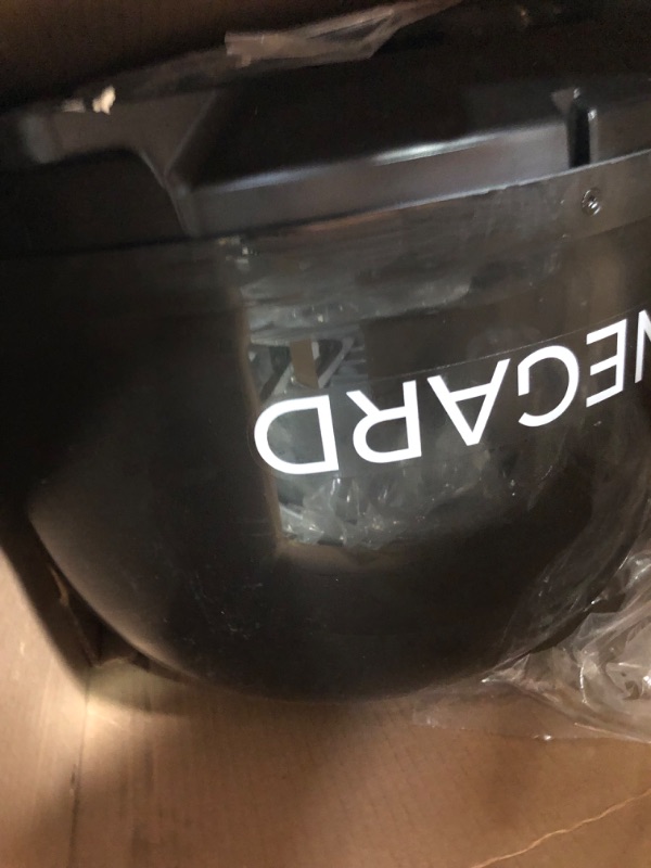 Photo 1 of Winegard PL8035R Dish Playmaker Dual Portable Automatic Satellite Antenna with Dish Wally HD Receiver and Roof Mount Kit