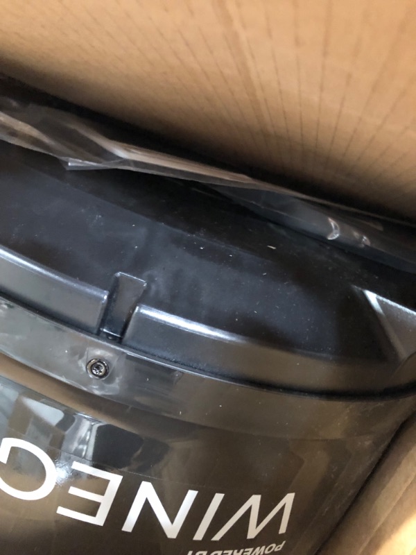 Photo 1 of Winegard PL8035R Dish Playmaker Dual Portable Automatic Satellite Antenna with Dish Wally HD Receiver and Roof Mount Kit