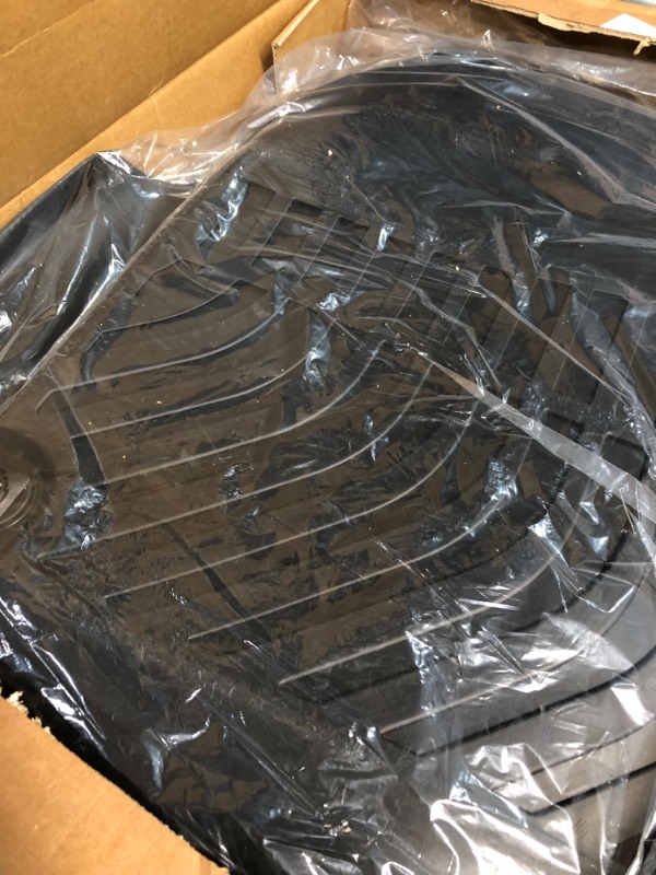 Photo 1 of HAFIDI Floor Mats for 2024 2023 2022 Acura MDX All Weather Protection TPE Anti-Slip Automotive Floor Liners
