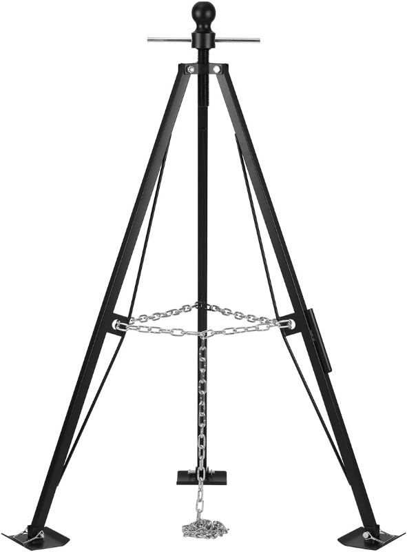 Photo 1 of A-KARCK Gooseneck Tripod Stabilizer for 5th Wheel or Trailer
