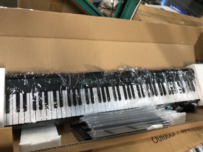 Photo 2 of Digital Piano 88 Key Semi Weighted Electronic Keyboard Piano