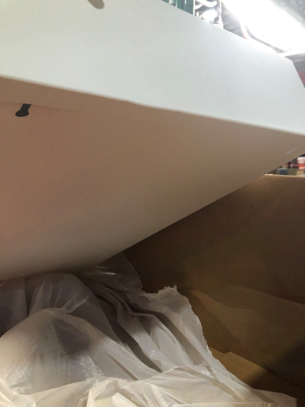 Photo 1 of ***READ NOTES***Shoe Cabinet for Entryway,White Narrow Shoe Storage  19.69”(L) x 6.69”(D) x 43.31”(H)