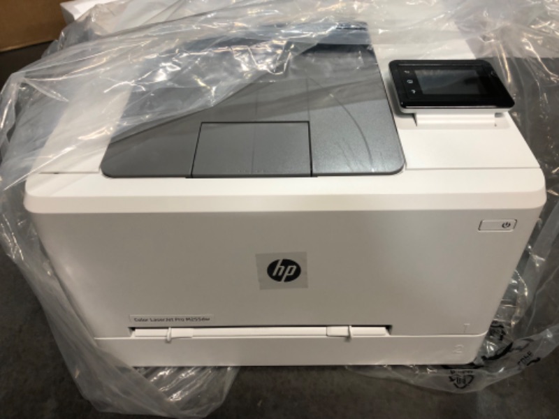 Photo 5 of LaserJet Pro M255dw Wireless Color Laser Printer