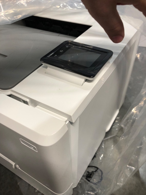 Photo 1 of LaserJet Pro M255dw Wireless Color Laser Printer