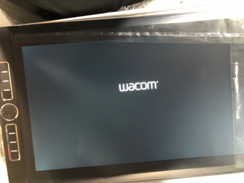 Photo 2 of [READ NOTES]
Bundle of Wacom Mobile Studio Pro 16" Windows 10, Intel Core i7, 512GB SSD: Second Generation + Wacom ACK52701 Soft Tablet Case, Medium