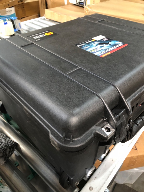 Photo 6 of Pelican™ 1560 Hard Case; Black