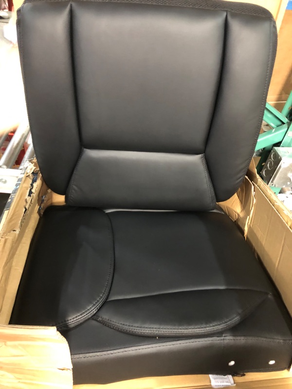 Photo 2 of **PARTS** Amazon Basics Classic  Office Computer Chair , 26"D x 23.75"W x 42"H, Black