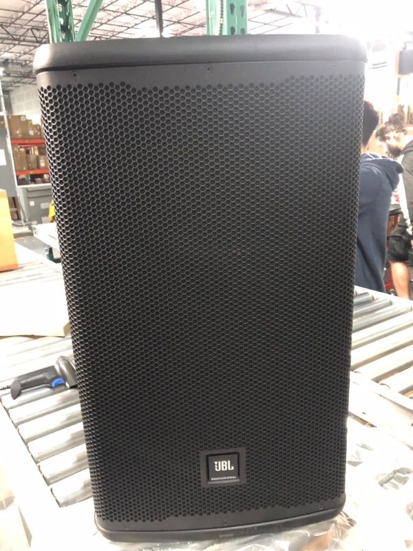 Photo 3 of JBL Professional EON712 Powered PA Loudspeaker with Bluetooth, 12-inch ,Black 12-Inch Speaker Reinforcement