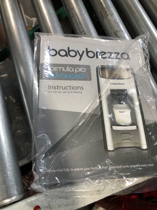 Photo 1 of * used item * good condition * 
New and Improved Baby Brezza Formula