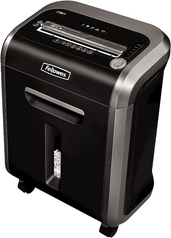Photo 1 of {SEE NOTES}
Fellowes ?Powershred 79Ci 16-Sheet 100% 
