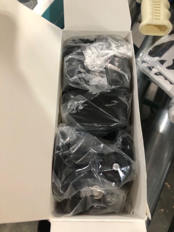 Photo 1 of * used *
All-New Blink Outdoor Camera Mounts, Weatherproof Protective Cover and 360 Degree Adjustable Mount for Blink Home Security (3 Pack)