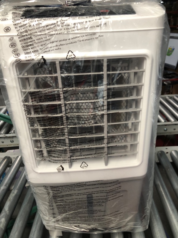 Photo 8 of ***POWERS ON - UNABLE TO TEST FURTHER***
Portable Evaporative Cooler ALPACA 2200CFM Personal Swamp Cooler