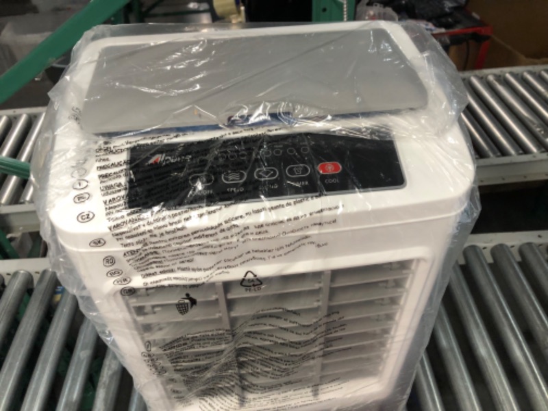 Photo 3 of ***POWERS ON - UNABLE TO TEST FURTHER***
Portable Evaporative Cooler ALPACA 2200CFM Personal Swamp Cooler