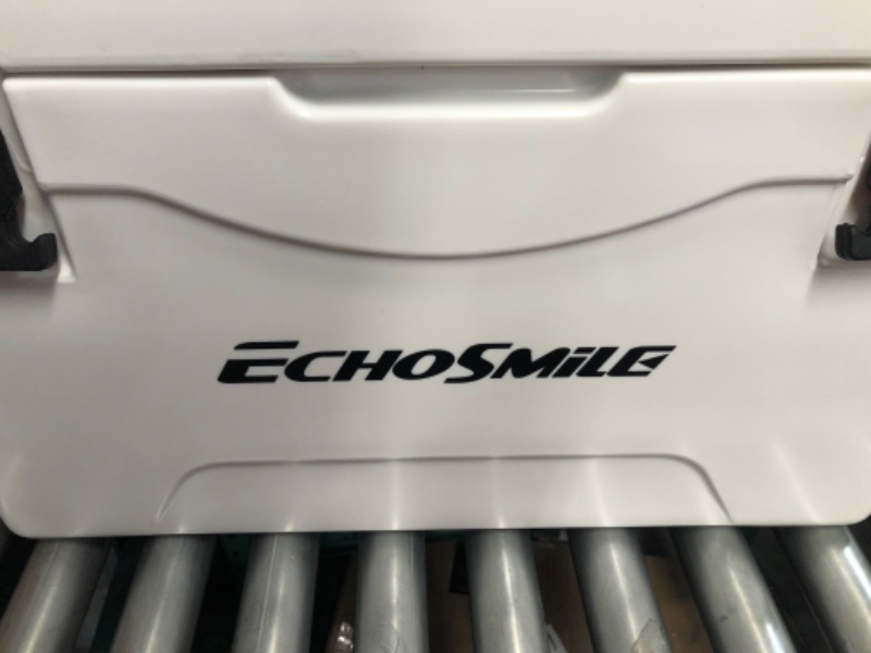 Photo 2 of EchoSmile 25/30/35/40/75 Quart Rotomolded Cooler, 5 Days Protale Ice Cooler, Ice Chest Suit for BBQ,