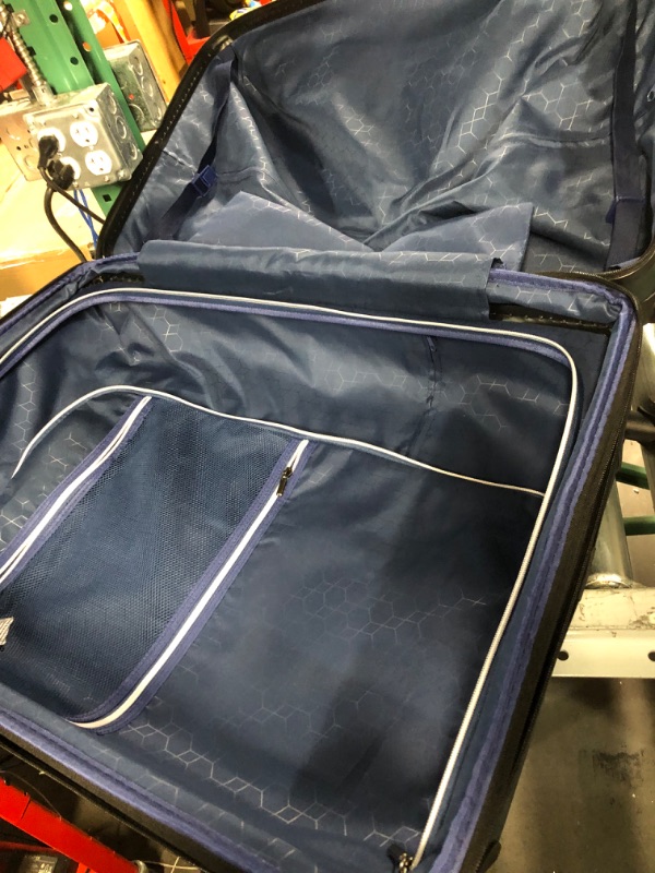 Photo 2 of SHOWKOO Durable Expandable Hardside Suitcase 28 in