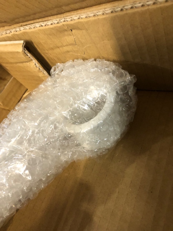 Photo 1 of VEVOR Single Post Handrail White 