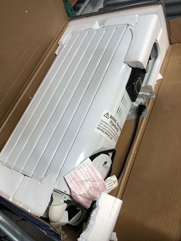 Photo 6 of *PARTS ONLY*De'Longhi TRD40615T Full Room Radiant Heater 