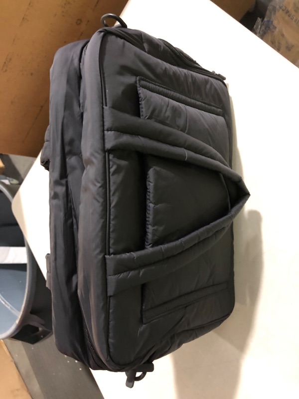 Photo 3 of  Nylon Weekender Bag Puffer Gym Tote Bag 