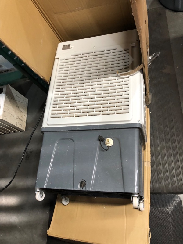 Photo 3 of **PARTS ONLY**
Evaporative Air Cooler, VAGKRI 2200CFM Swamp Cooler 9.2Gallon