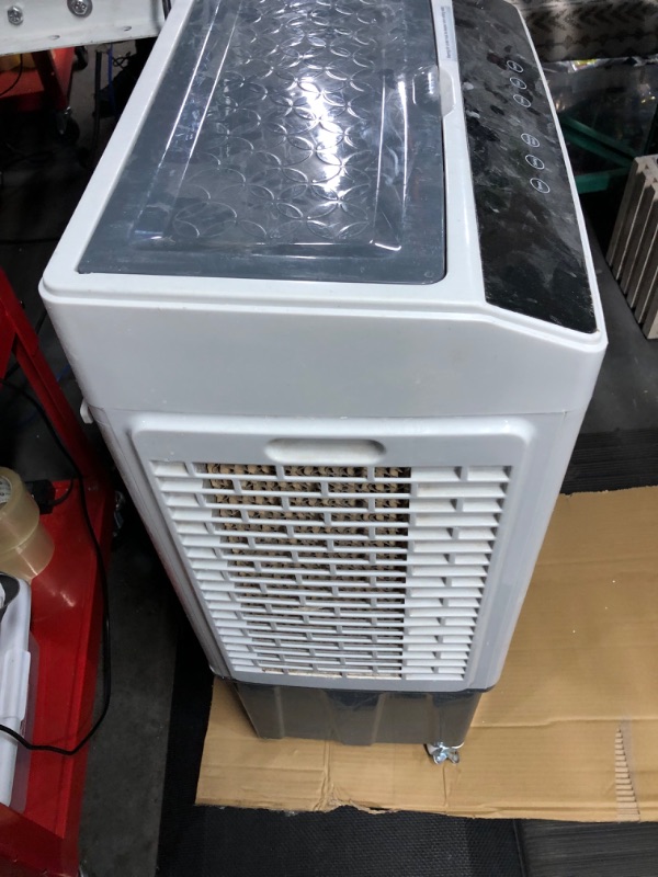 Photo 8 of **PARTS ONLY**
Evaporative Air Cooler, VAGKRI 2200CFM Swamp Cooler 9.2Gallon