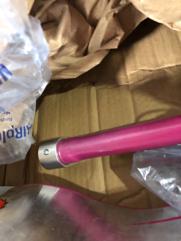 Photo 4 of **FOR PARTS ONLY** DOESN'T WORK
Razor Sweet Pea E100 Electric Scooter PINK