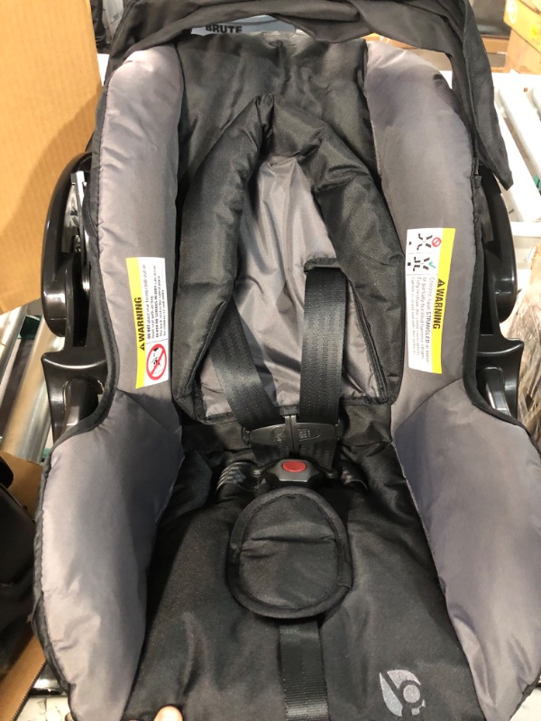 Photo 5 of Baby Trend Ez Flex-Loc 30 Infant Car Seat, Boulder