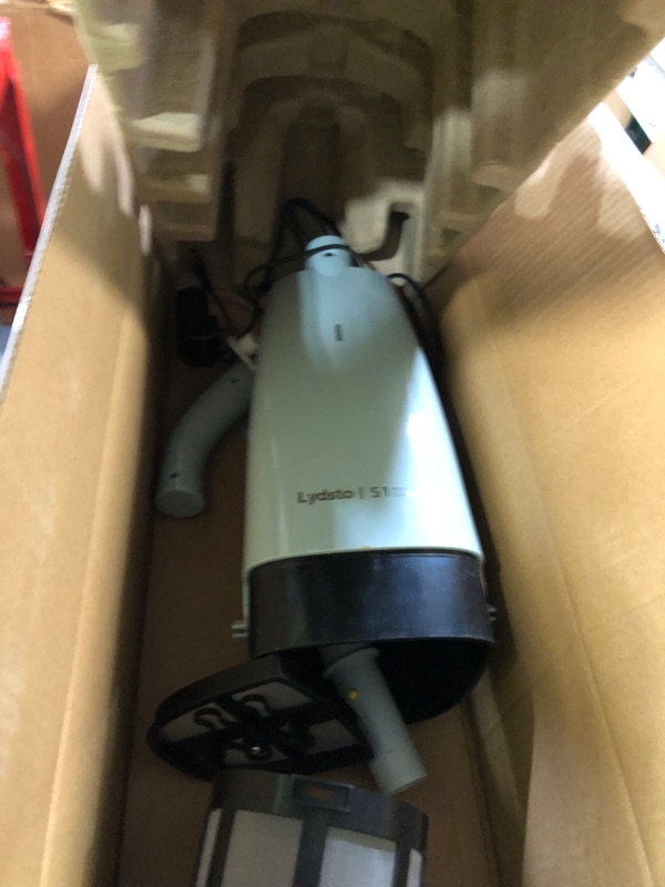 Photo 5 of * item sold for parts/repair *
Lydsto S1 Cordless Pool Vacuum with Telescopic Pole, Handheld Rechargeable Pool Vacuums Cleaner