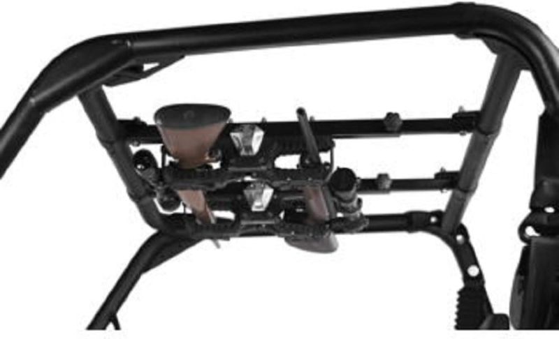 Photo 1 of **MISSING CLAMPS** Seizmik OverHead Gun Rack (OHGR) for 1.75". Bars for Side by Side UTV by Seizmik 07300