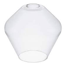 Photo 1 of 
2-1/4 in. Fitter Clear Glass Merlot Pendant Lamp Shade