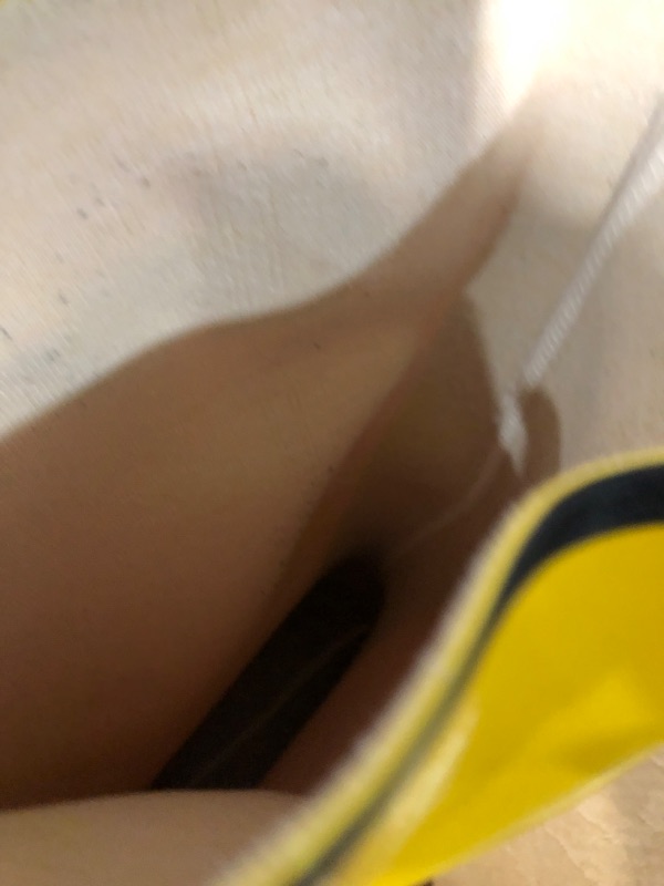 Photo 1 of Cordova BYS17-12 Yellow Slush Boot 