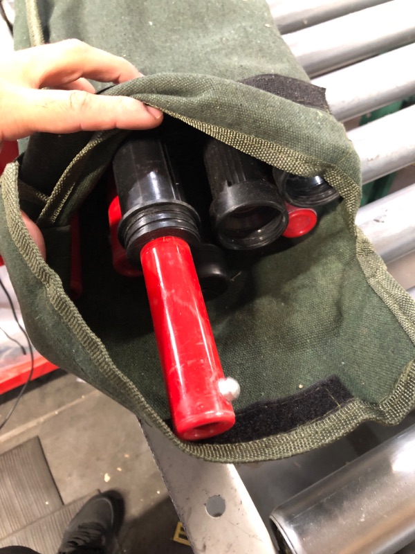 Photo 1 of VEVOR Manual Pole Saw