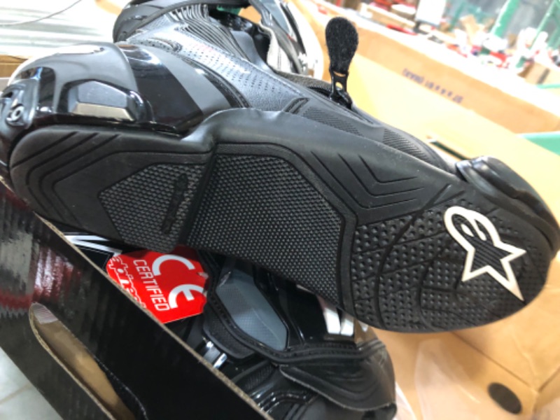 Photo 3 of Alpinestars Supertech R Vented Boots