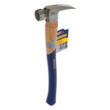 Photo 1 of **handle broken**Kobalt 20-oz Milled Face Steel Head Wood Framing Hammer