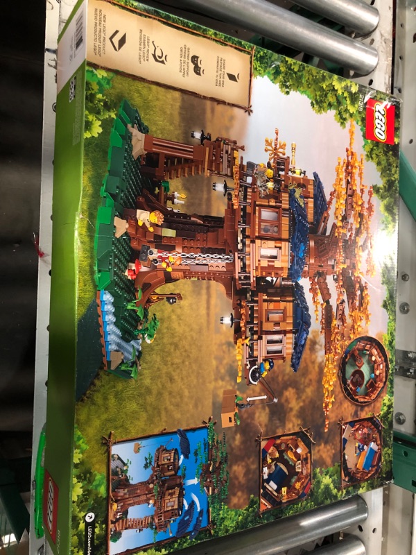 Photo 2 of **factory sealed**LEGO Ideas Tree House 21318 Building Toy Set for Kids, Boys, and Girls Ages 16+ (3,036 Pieces) Kit