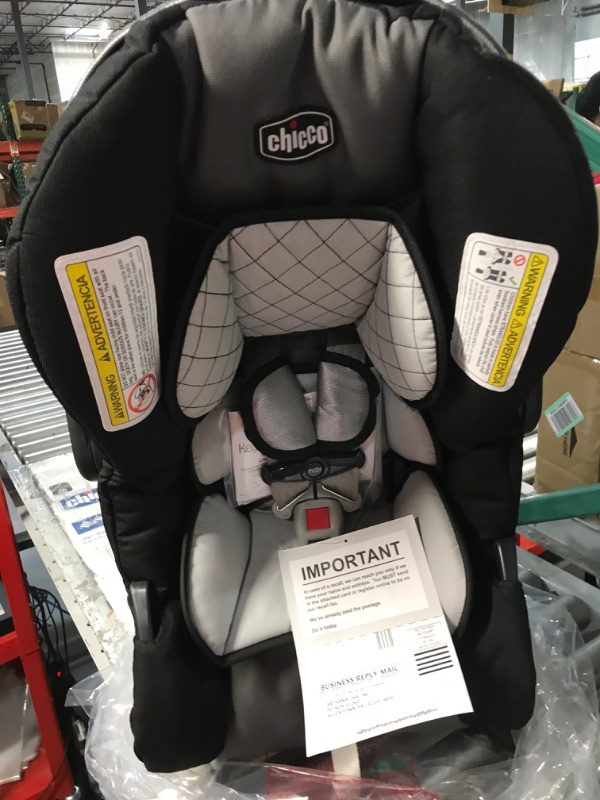 Photo 5 of Chicco KeyFit 30 Infant Car Seat, Orion