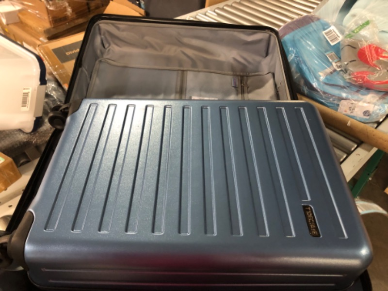 Photo 1 of * used item * item has minor scratches *
TydeCkare 3Pcs (20/24/28) Luggage Set, HardShell ABS+PC with TSA Lock, 