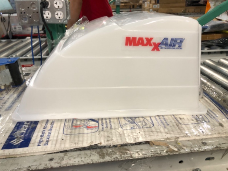 Photo 4 of MAXXAIR 00-933066 Original Vent Cover-White14