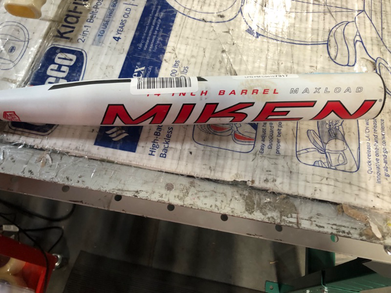 Photo 3 of * used * good condition * 
Miken | 2023 | FREAK PRIMO Slowpitch Softball Bat | USA | Maxload | 14" Barrel 34" / 26 oz. 2023