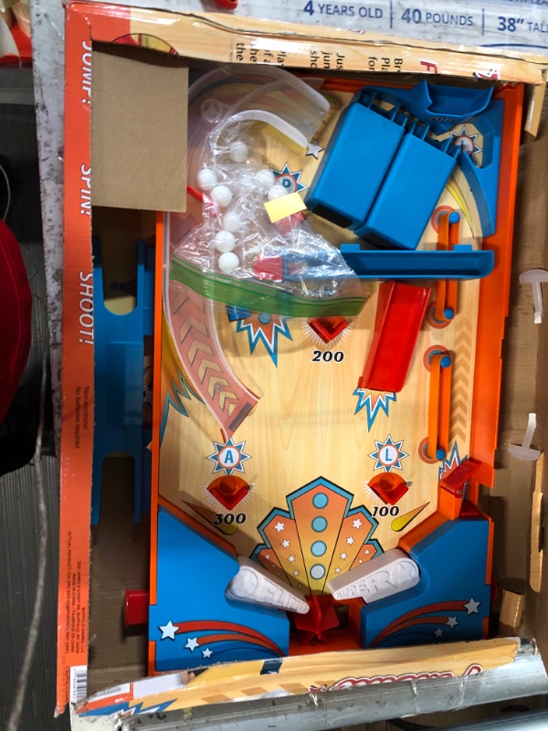 Photo 3 of Buffalo Games - Pinball, 13 IN X 19 IN