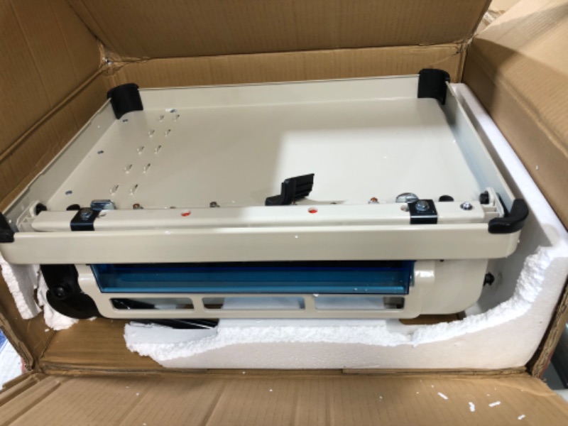 Photo 5 of Heavy Duty Paper Cutter,12 inch Guillotine Paper Cutter,