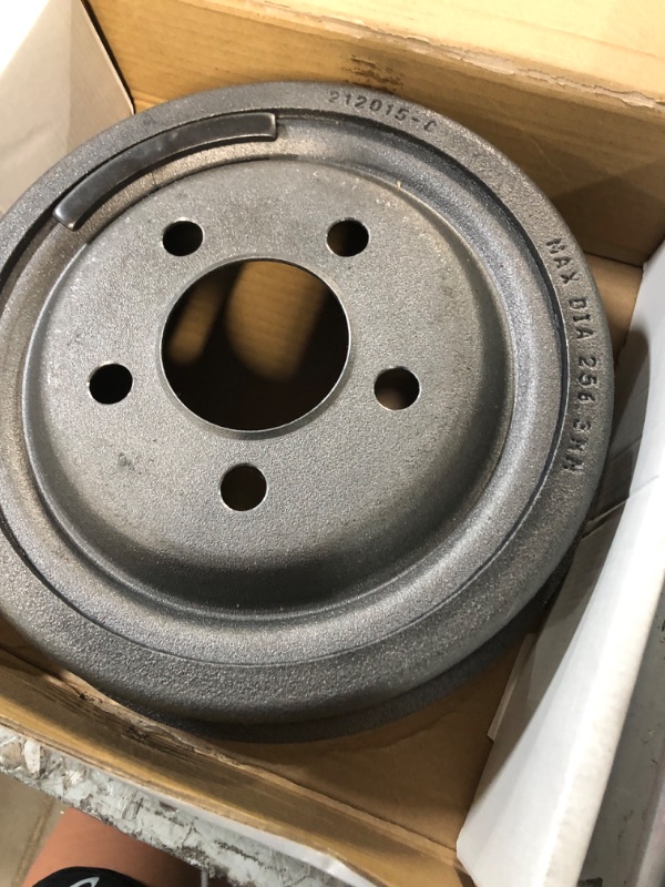 Photo 3 of ACDelco Professional 18B2 Rear Brake Drum